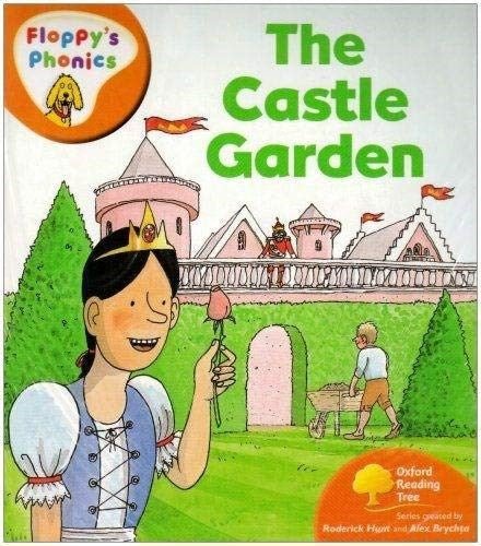 Oxford Reading Tree: Stage 6: Floppy's Phonics: Pack Of 6 Books (1 Of Each Title) - ABC School Supplies