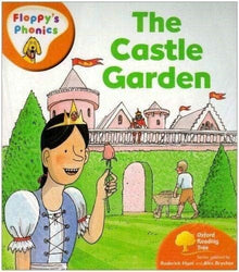 Oxford Reading Tree: Stage 6: Floppy's Phonics: Pack Of 6 Books (1 Of Each Title) - ABC School Supplies