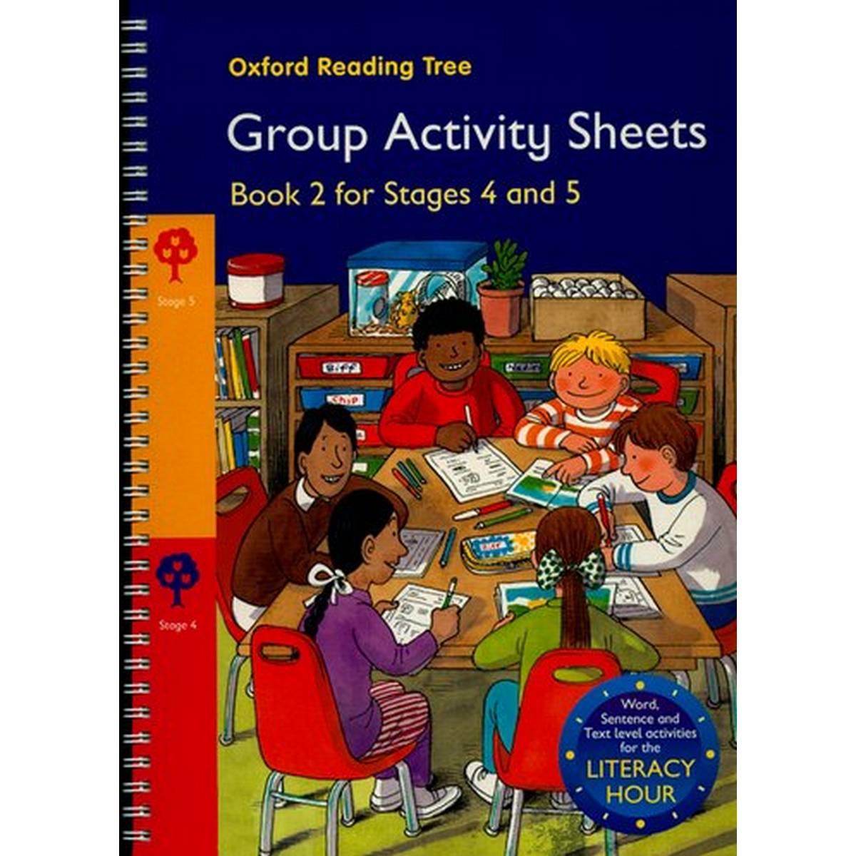 Oxford Reading Tree: Stages 4-5: Book 2: Group Activity Sheets - ABC School Supplies