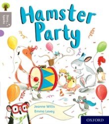 Oxford Reading Tree Story Sparks Level 1 Hamster Party - ABC School Supplies
