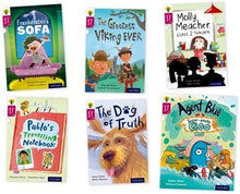 Oxford Reading Tree Story Sparks Level 10 Mixed Class Pack Of 36 (New) - ABC School Supplies