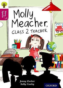 Oxford Reading Tree Story Sparks Level 10 Molly Meacher - ABC School Supplies