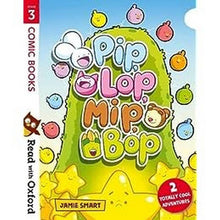 Oxford Reading Tree Story Sparks Level 5 Pip, Lop, Mip Bop Bumbles - ABC School Supplies