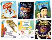 Oxford Reading Tree Story Sparks Level 9 Mixed Pack Of 6 (New) - ABC School Supplies
