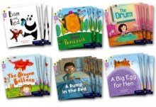 Oxford Reading Tree Story Sparks: Oxford Level 1+: Class Pack Of 36 - ABC School Supplies