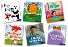 Oxford Reading Tree Story Sparks: Oxford Level 1+: Mixed Pack Of 6 (New) - ABC School Supplies