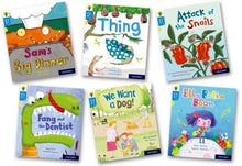 Oxford Reading Tree Story Sparks: Oxford Level 3: Mixed Pack Of 6 (New) - ABC School Supplies