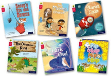 Oxford Reading Tree Story Sparks: Oxford Level 4: Mixed Pack Of 6 (New) - ABC School Supplies
