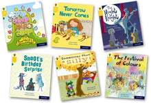 Oxford Reading Tree Story Sparks: Oxford Level 5: Mixed Pack Of 6 (New) - ABC School Supplies