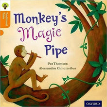 Oxford Reading Tree Traditional Tales Level 6 Monkey's Magic Pipe - ABC School Supplies