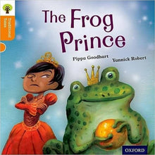 Oxford Reading Tree Traditional Tales Level 6 The Frog Prince - ABC School Supplies