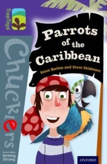 Oxford Reading Tree Treetops Chucklers Level 11 Parrots Of Car - ABC School Supplies