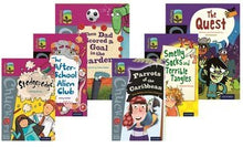 Oxford Reading Tree Treetops Chucklers: Oxford Level 10-11: Pack Of 6 - ABC School Supplies