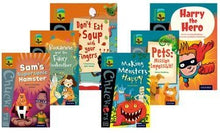 Oxford Reading Tree Treetops Chucklers: Oxford Level 8-9: Pack Of 6 - ABC School Supplies