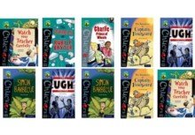 Oxford Reading Tree Treetops Chucklers: Oxford Levels 16 - 17: Pack Of 36 - ABC School Supplies