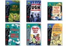 Oxford Reading Tree Treetops Chucklers: Oxford Levels 16 - 17: Pack Of 6 - ABC School Supplies