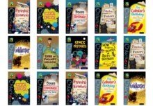 Oxford Reading Tree Treetops Chucklers: Oxford Levels 18 - 20: Pack Of 54 - ABC School Supplies