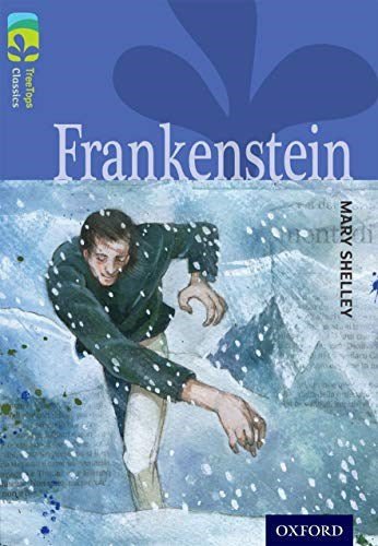 Oxford Reading Tree Treetops Classics Level 17 Frankenstein N/E - ABC School Supplies