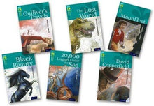 Oxford Reading Tree Treetops Classics: Stage 16 (Pack Of 6) - ABC School Supplies