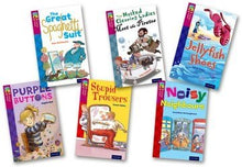 Oxford Reading Tree Treetops Fiction: Level 10 More Pack A: Pack Of 6 - ABC School Supplies