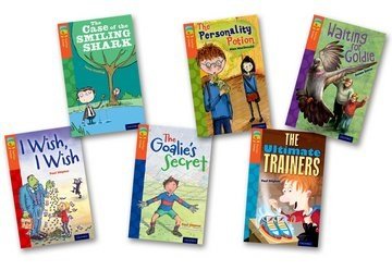 Oxford Reading Tree Treetops Fiction: Level 13: Pack Of 6 - ABC School Supplies