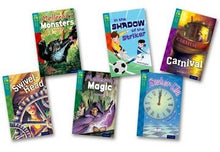 Oxford Reading Tree Treetops Fiction: Level 16: Pack Of 6 - ABC School Supplies