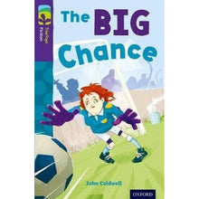 Oxford Reading Tree Treetops Fiction More A Level 11 Big Chance N/E - ABC School Supplies
