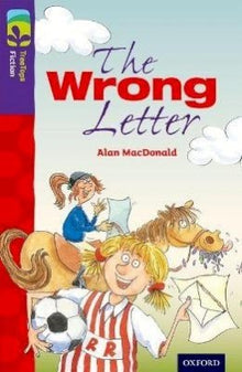 Oxford Reading Tree Treetops Fiction More A Level 11 Wrong Letter N/E - ABC School Supplies