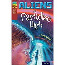 Oxford Reading Tree Treetops Fiction More A Level 15 Aliens At Paradisehigh N/E - ABC School Supplies