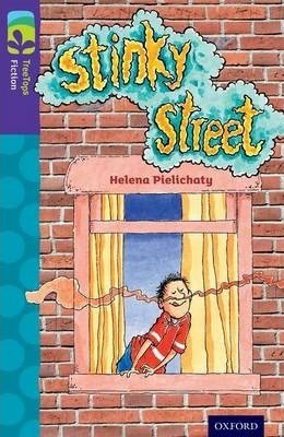 Oxford Reading Tree Treetops Fiction More B Level 11 Stinky Street N/E - ABC School Supplies