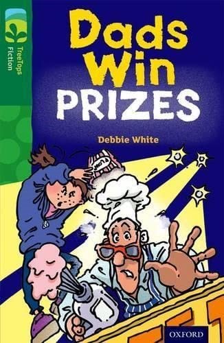 Oxford Reading Tree Treetops Fiction More B Level 12 Dad Win Prizes N/E - ABC School Supplies