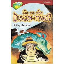 Oxford Reading Tree Treetops Go To The Dragon - Maker - ABC School Supplies