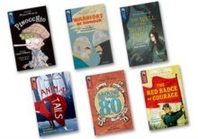 Oxford Reading Tree Treetops Greatest Stories: Oxford Level 14 - 15: Mixed Pack - ABC School Supplies