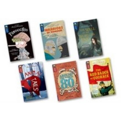 Oxford Reading Tree Treetops Greatest Stories: Oxford Level 14 - 15: Mixed Pack - ABC School Supplies