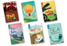 Oxford Reading Tree Treetops Greatest Stories: Oxford Level 8 - 9: Mixed Pack - ABC School Supplies