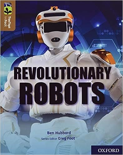 Oxford Reading Tree Treetops Infact Level 18 Rev Robots - ABC School Supplies
