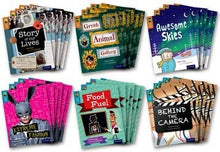 Oxford Reading Tree Treetops Infact: Oxford Level 8/9: Pack Of 36 - ABC School Supplies