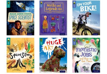 Oxford Reading Tree Treetops Infact: Oxford Levels 16 - 17: Pack Of 6 - ABC School Supplies