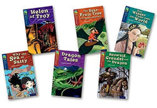 Oxford Reading Tree Treetops Myths And Legends: Levels 14 And 15: Pack Of 6 - ABC School Supplies