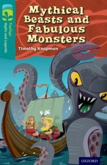 Oxford Reading Tree Treetops Myths And Legends: Levels 16 And 17: Pack Of 6 - ABC School Supplies