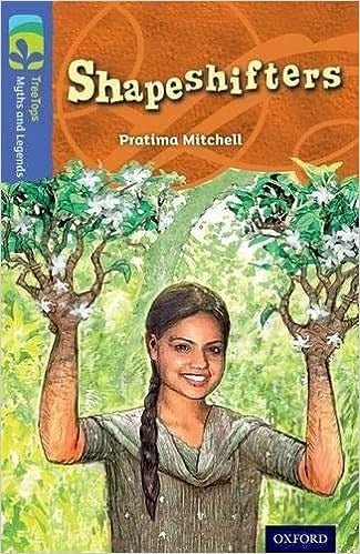 Oxford Reading Tree Treetops Myths & Legends Level 17 Shapeshifters N/E - ABC School Supplies
