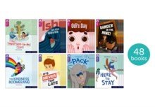 Oxford Reading Tree Treetops Reflect: Oxford Reading Levels 10 - 11: Class Pack - ABC School Supplies