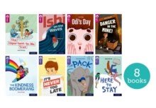 Oxford Reading Tree Treetops Reflect: Oxford Reading Levels 10 - 11: Mixed Pack - ABC School Supplies