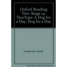 Oxford Reading Tree Treetops Stage 14 : A Dog For A Day - ABC School Supplies