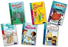 Oxford Reading Tree: Treetops: Stage 9: More Stories A - ABC School Supplies