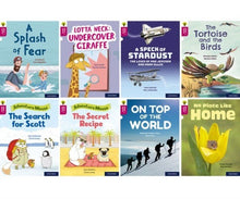 Oxford Reading Tree Word Sparks: Level 10: Mixed Pack Of 8 - ABC School Supplies