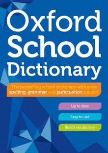 Oxford School Dictionary - ABC School Supplies