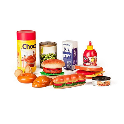 Packed Food (12 Pieces) - ABC School Supplies