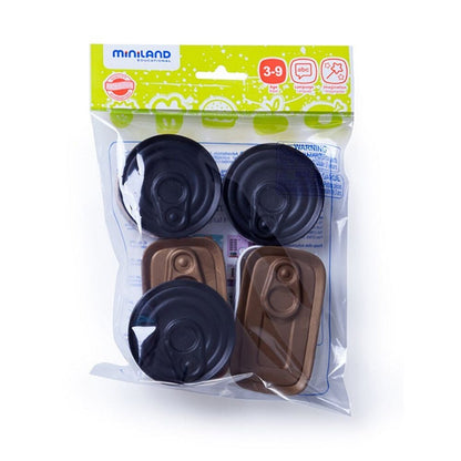 Packed Food (5 Pieces) - ABC School Supplies