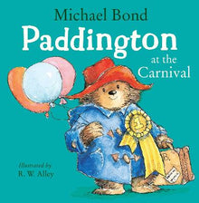Paddington at the Carnival - ABC School Supplies
